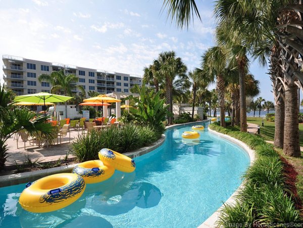 Sweeping views of Bay and Gulf from Private rooftop patio